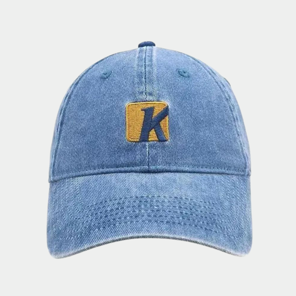 Denim Cap